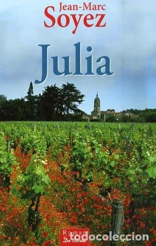 books: Julia- 9782844946195