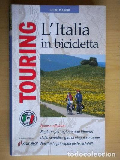 books: L'Italia in bicicletta- 9788836549573
