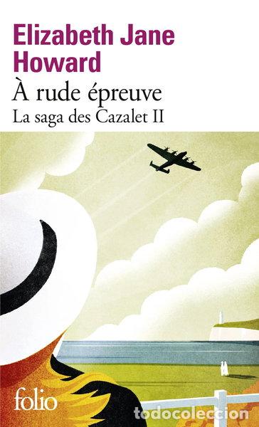 books: &Agrave; rude &eacute;preuve- 9782072964527