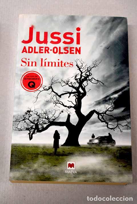books: Sin l&iacute;mites: Adler-Olsen, Jussi.- Adler-Olsen, Jussi