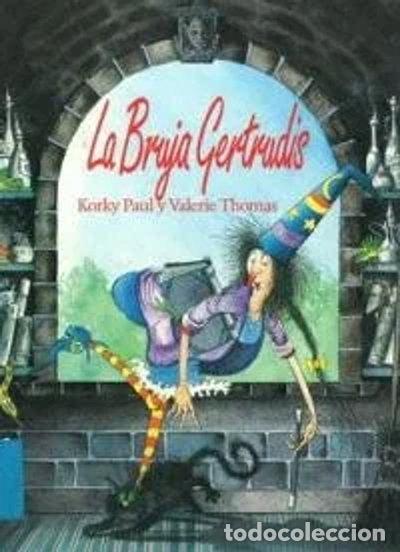 Livres: La Bruja Gertrudis- 9788426436658