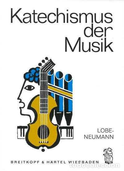 Livres: Katechismus der Musik- 9783765100239
