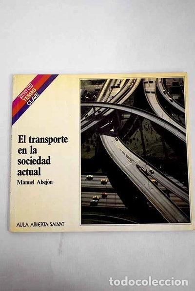 Livres: El transporte en la sociedad actual- 9788434578555