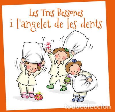 Livres: Les Tres Bessones i l'angelet de les dents- 9788415187479