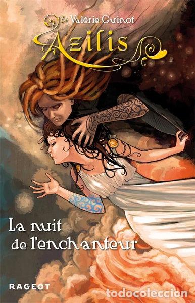Livres: La nuit de l'enchanteur- 9782700234053