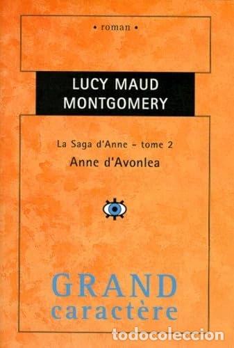Libri di seconda mano: Anne d'Avonlea- 9782744404580