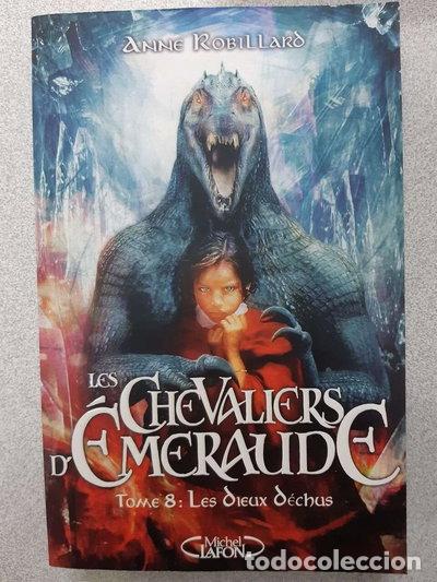 Libri di seconda mano: Les Dieux d&eacute;chus- 9782749910147