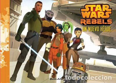 Libri di seconda mano: Star Wars Rebels. Un nuevo h&eacute;roe- 9788408142447