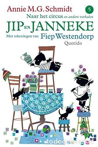 Libri di seconda mano: Naar het circus en andere verhalen- 9789045102207