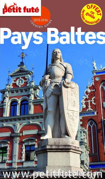 Libri di seconda mano: Pays Baltes 2015- 9782746987357