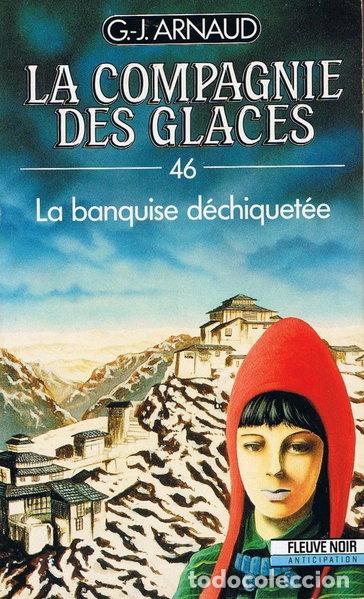 Libri di seconda mano: La banquise d&eacute;chiquet&eacute;e- 9782265041141
