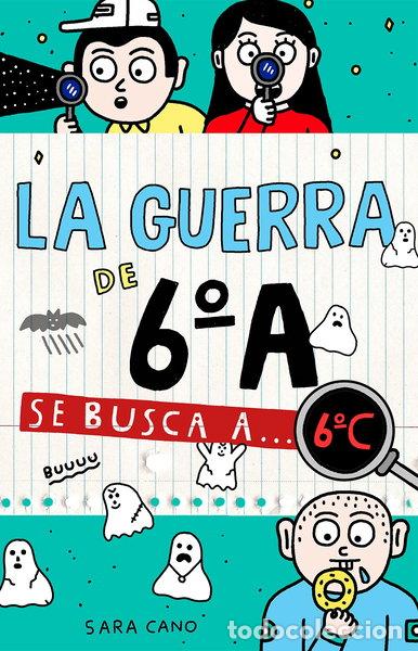 books: Se busca a... 6&ordm;C- 9788420485898
