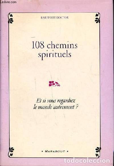 B&uuml;cher: 108 chemins spirituels- 9782501045902