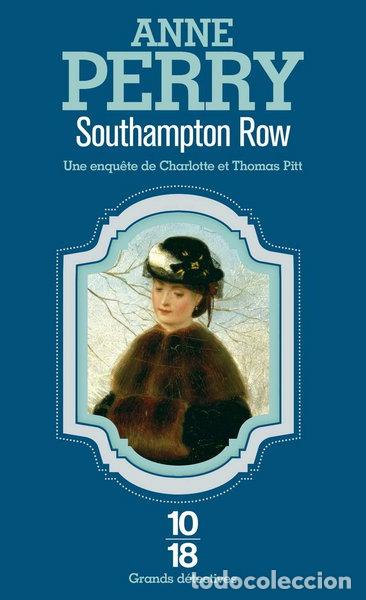 B&uuml;cher: Southampton Row- 9782264045539