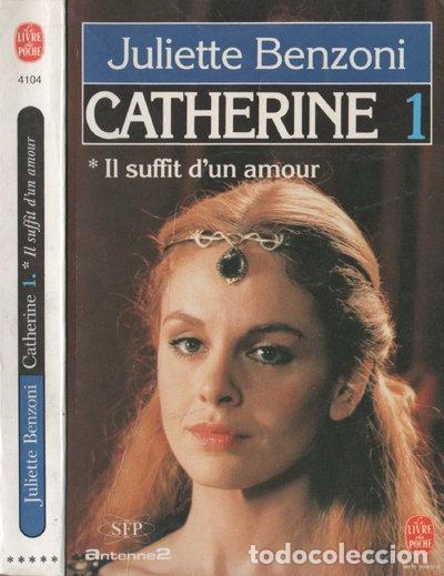 Libros: Catherine, tome 1: Il suffit d'un amour- 9782253007326