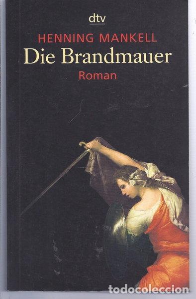 Libros: Die Brandmauer- 9783423206617