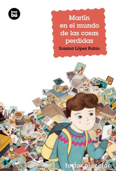 Libri di seconda mano: Mart&iacute;n en el mundo de las cosas perdidas- 9788483433959