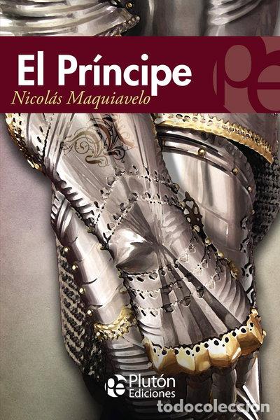 Libros: El Pr&iacute;ncipe- 9788415089377 - Foto 1