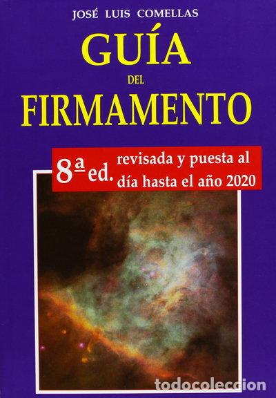 Livros em segunda m&atilde;o: Gu&iacute;a del firmamento- 9788432119767