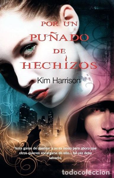 Livros em segunda m&atilde;o: Por un pu&ntilde;ado de hechizos- 9788498006100
