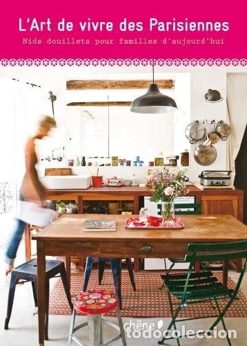 Livros em segunda m&atilde;o: L'art de vivre des Parisiennes- 9782812303838