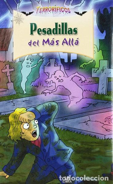 Livros em segunda m&atilde;o: Pesadillas del m&aacute;s All&aacute;- 9788466213530