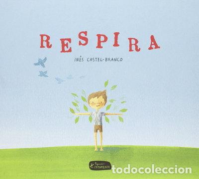 Livros em segunda m&atilde;o: Respira- 9788415518259