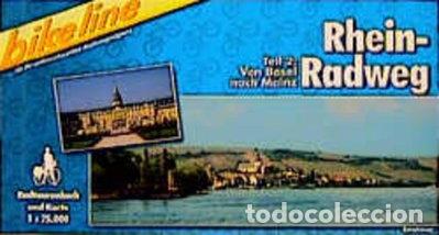 Livros em segunda m&atilde;o: Rhein-Radweg 2: Von Basel nach Mainz- 9783900869991
