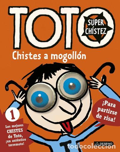 Libri di seconda mano: Toto Superch&iacute;stez. Chistes a mogoll&oacute;n- 9788408155034