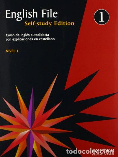B&uuml;cher: English File 1. Self Study- 9780194387255