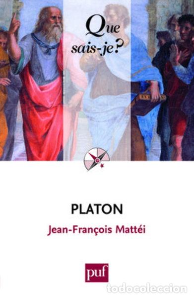Libros: Platon- 9782130578758