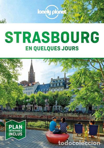 Livres: Strasbourg en quelques jours- 9782816186567
