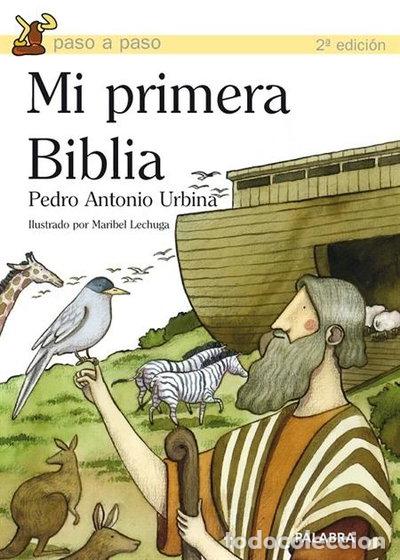 Libros: Mi primera Biblia- 9788482399553 - Foto 1