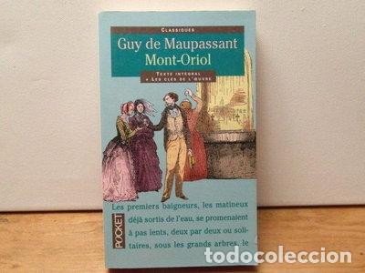B&uuml;cher: Mont-Oriol- 9782266080026