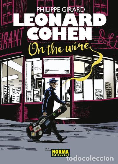 Livros em segunda m&atilde;o: Leonard Cohen. On the Wire- 9788467951097