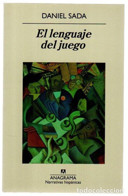 Libros: El lenguaje del juego - Sada, Daniel