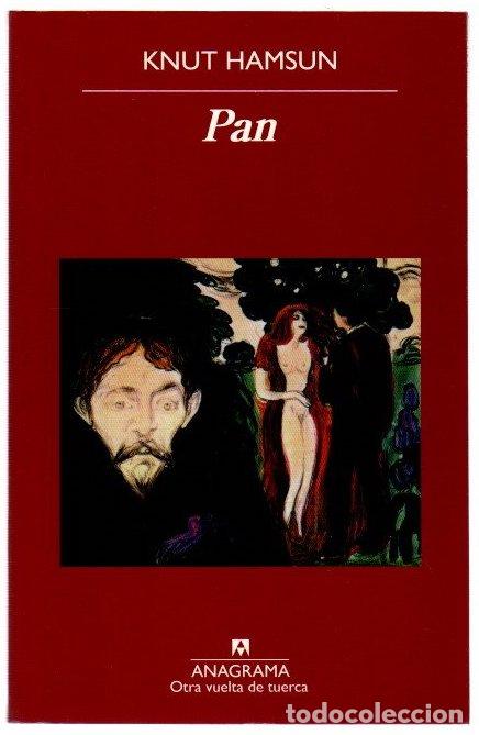 Libros: Pan - Hamsun, Knut