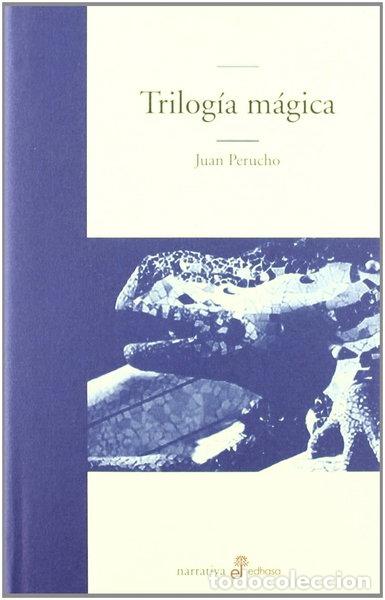 B&uuml;cher: Trilog&iacute;a m&aacute;gica- 9788435009317