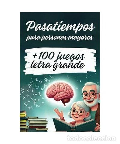 B&uuml;cher: Pasatiempos para personas mayores- 9798884781702