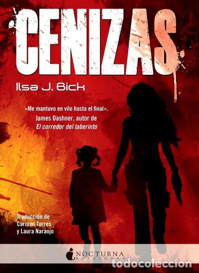 Livros em segunda m&atilde;o: Cenizas- 9788493920081