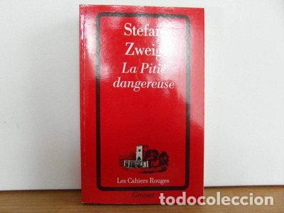 Livros em segunda m&atilde;o: La Piti&eacute; dangereuse- 9782246098638