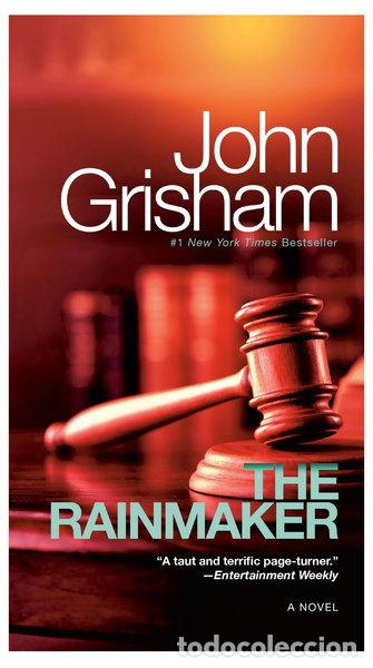 Livros em segunda m&atilde;o: The Rainmaker- 9780582364127