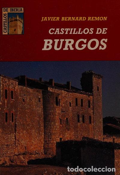 Livros em segunda m&atilde;o: Castillos de Burgos- 9788486205447