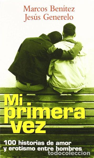 B&uuml;cher: Mi primera vez- 9788479489625