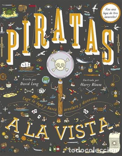 Libros: Piratas a la vista- 9788424662189