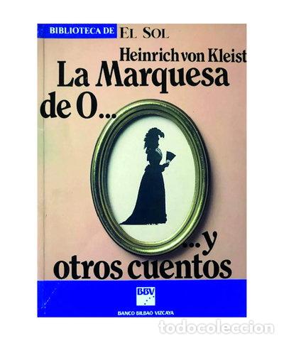 Libros: La marquesa de O... y otros cuentos- 9788479690045