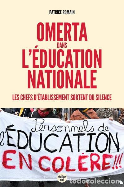 Libros: Omerta dans l'&Eacute;ducation nationale- 9782749178226