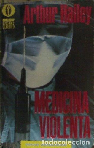 Libros: Medicina violenta- 9788804359920