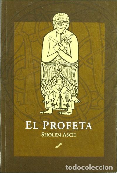 Libros: El profeta- 9788495496102