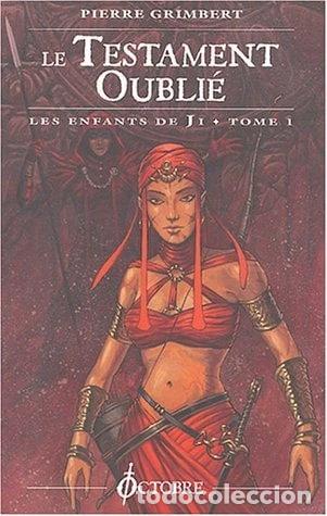 Libros: Le testament oubli&eacute; t.1- 9782915621006